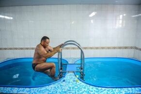 برنامج الماء لزيادة الفاعلية